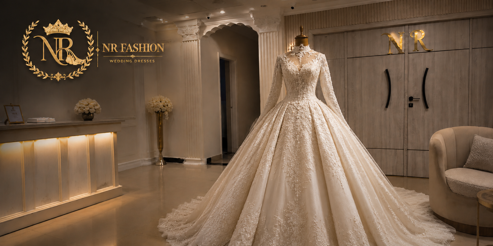 Royal dress