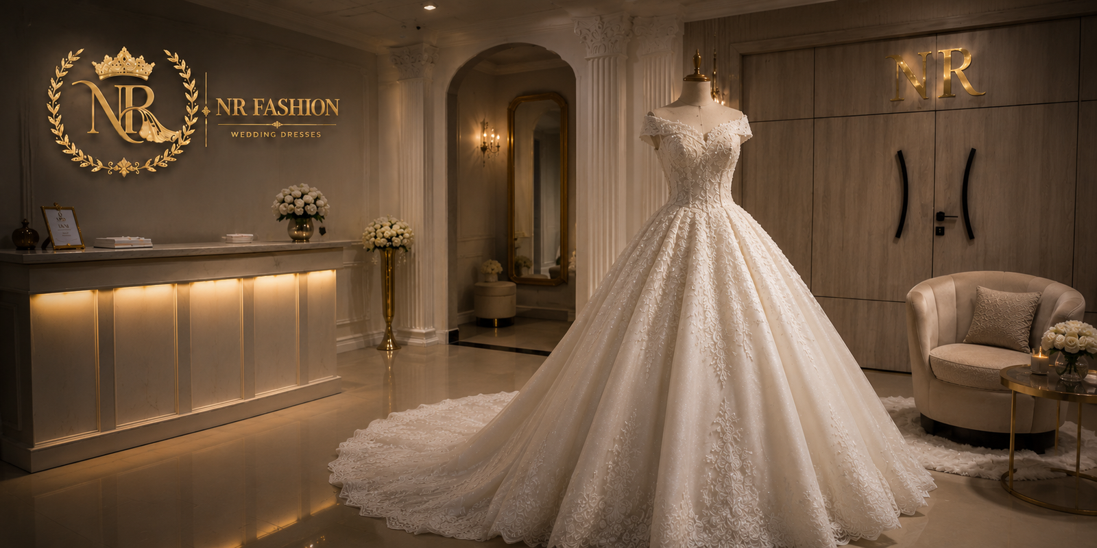 A_Line dress